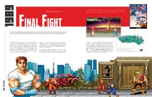 L'histoire de Capcom - Super Combo Edition (Final Fight)